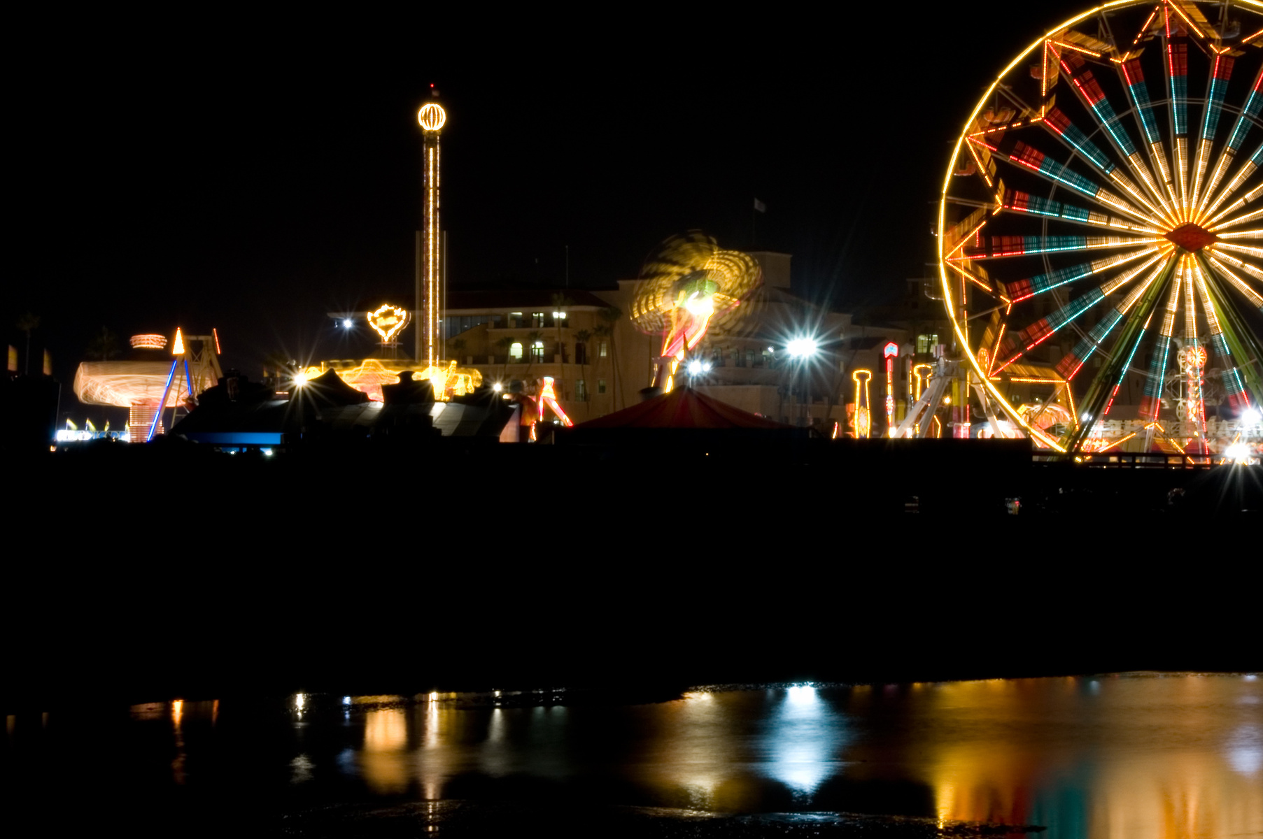 Midway Scenic